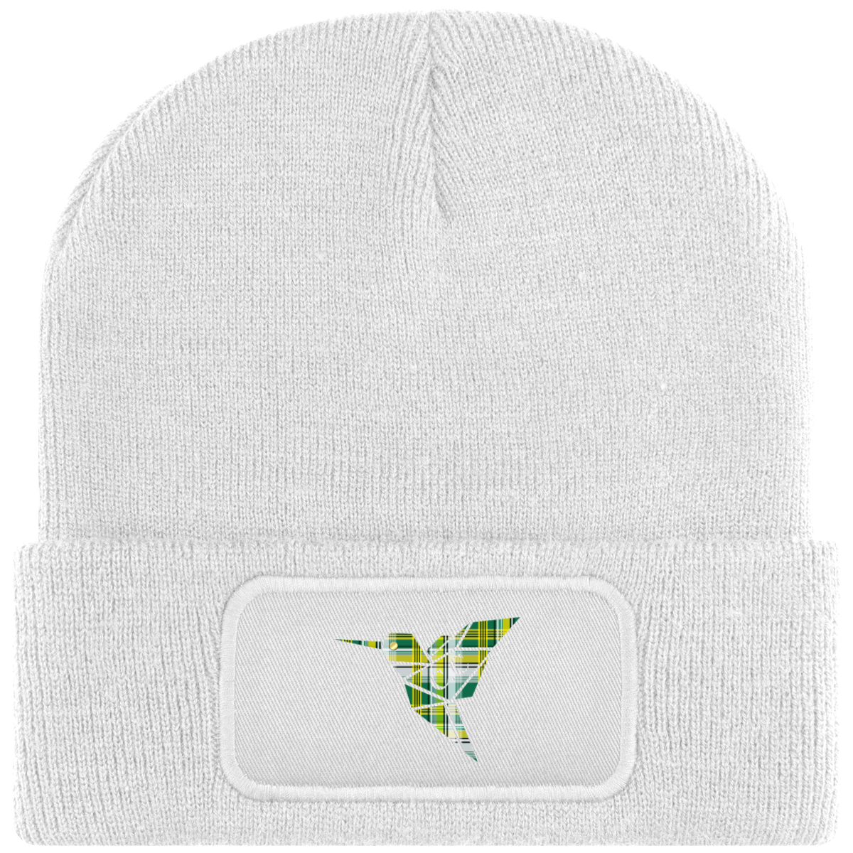 Bonnet Original Colibri Madras Vert