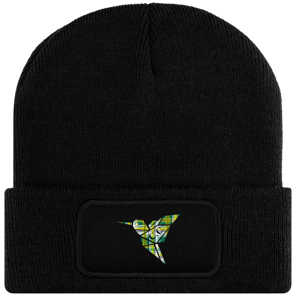 Bonnet Original Colibri Madras Vert