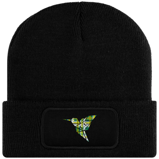 Bonnet Original Colibri Madras Vert