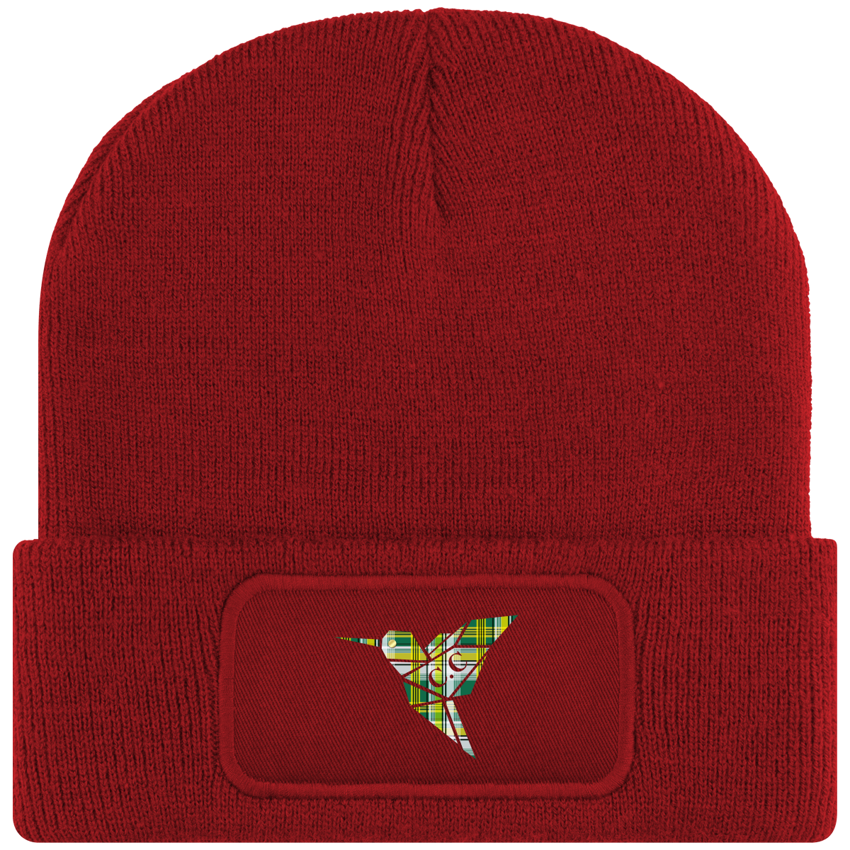Bonnet Original Colibri Madras Vert