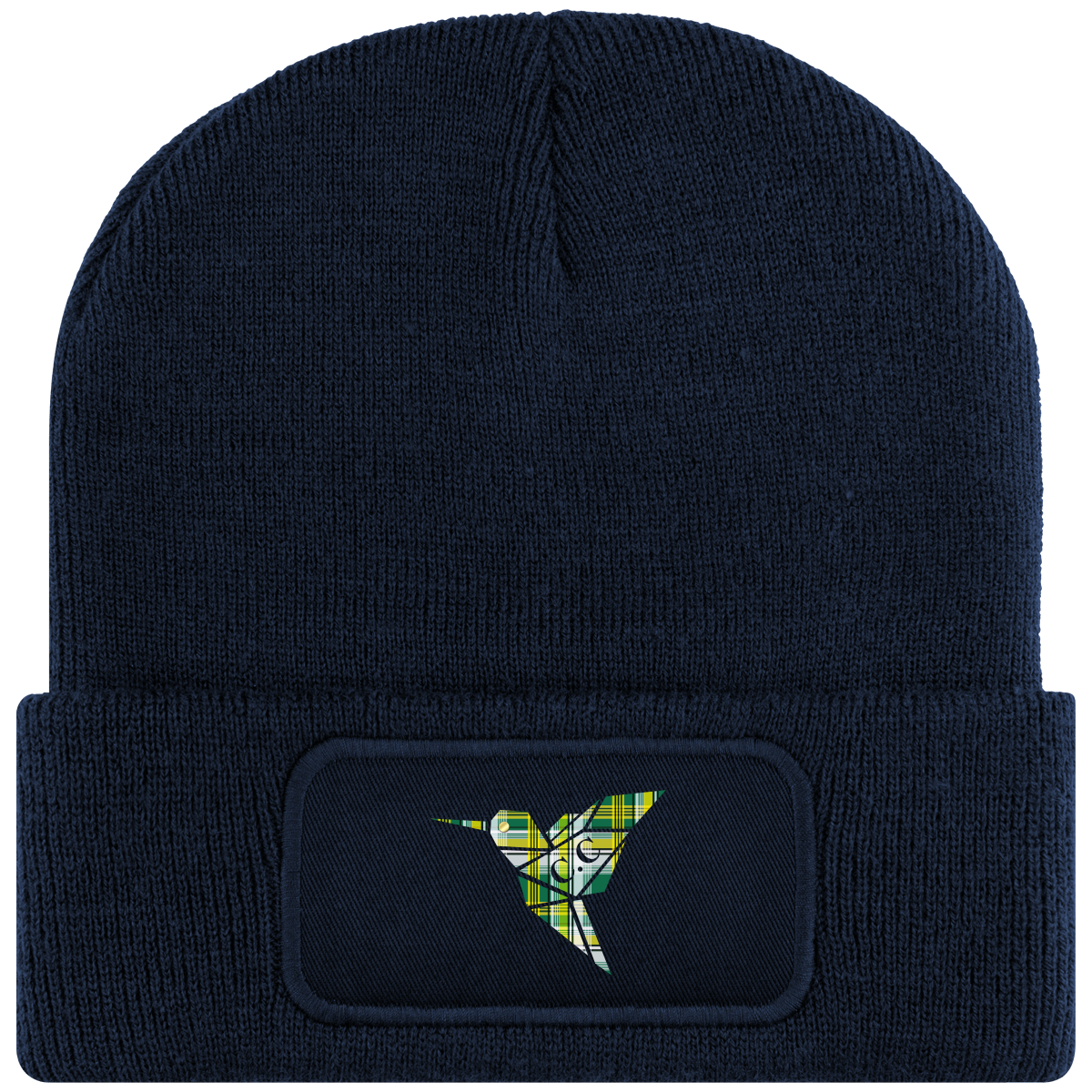 Bonnet Original Colibri Madras Vert