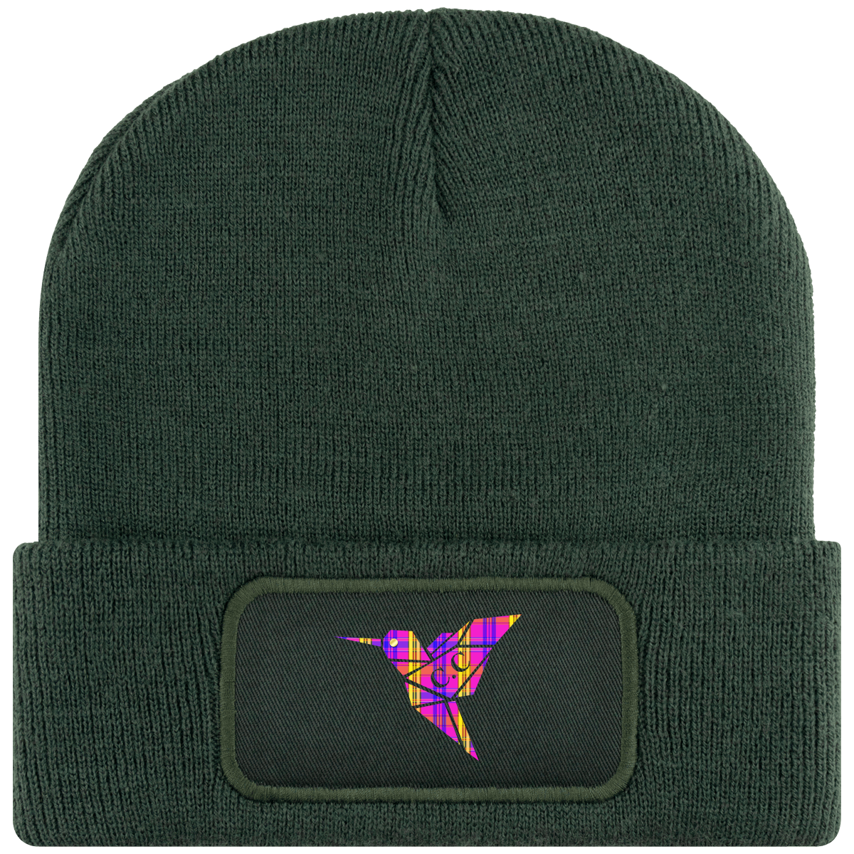 Bonnet Original Colibri Madras Violet