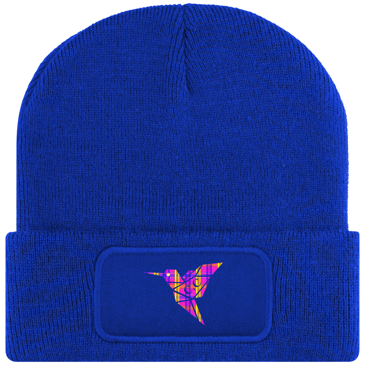 Bonnet Original Colibri Madras Violet