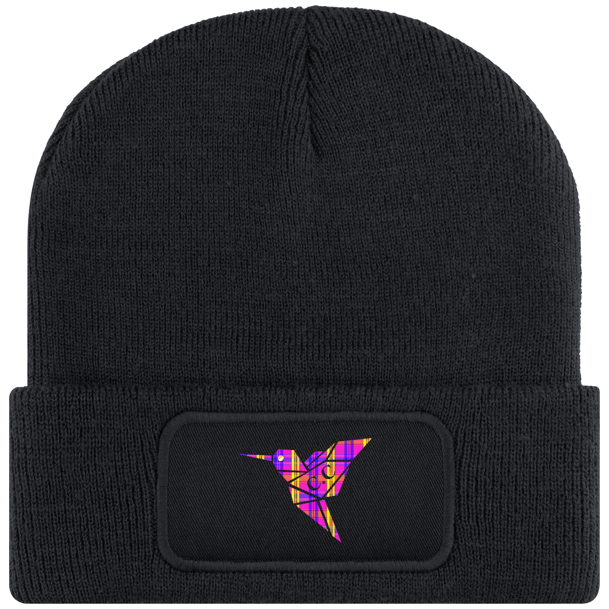 Bonnet Original Colibri Madras Violet