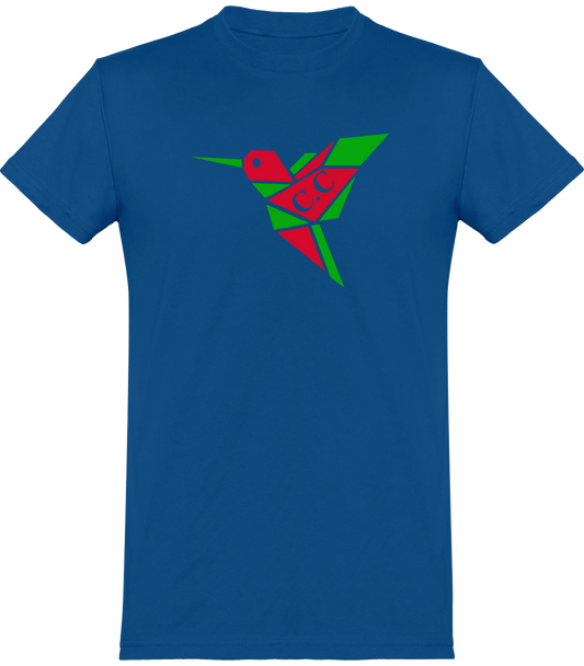 T-Shirt Unisexe C.C Nwèl