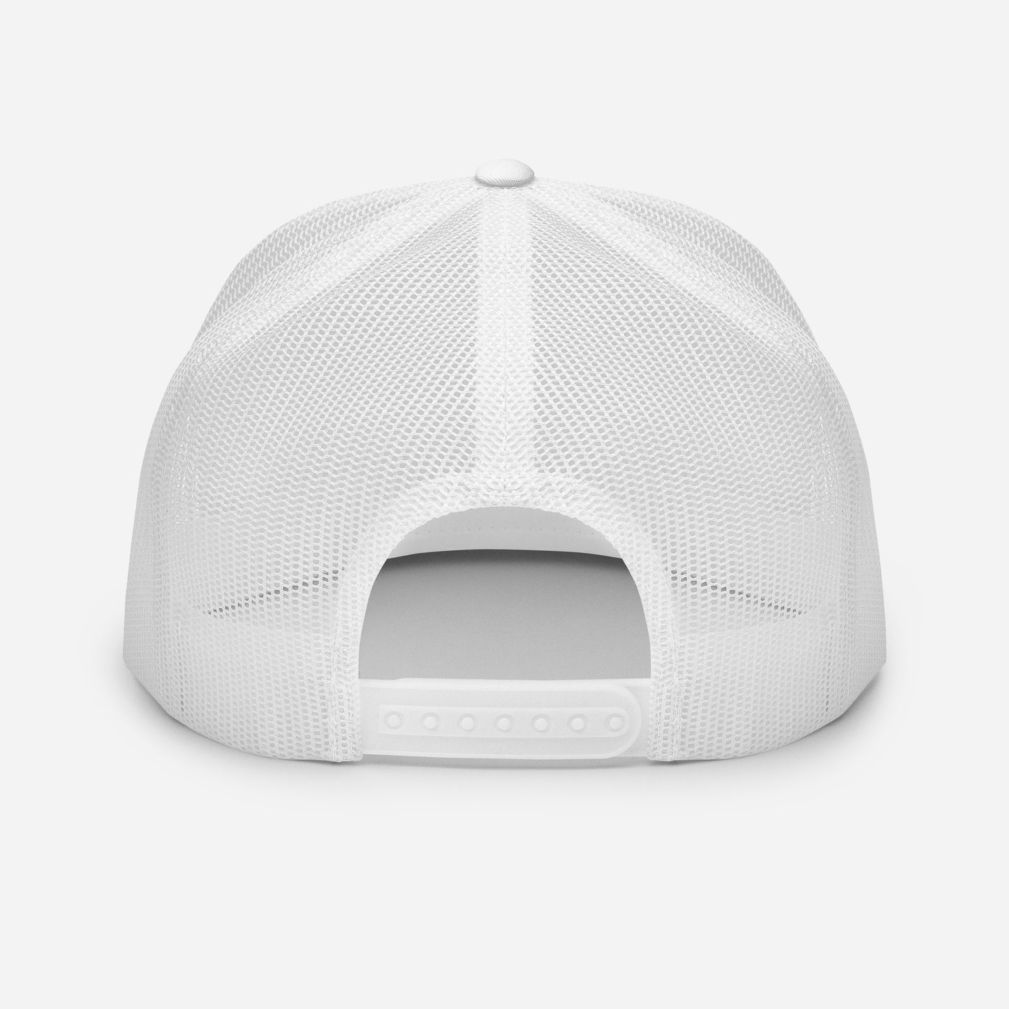 Casquette brodée Trucker Gwadastyl'
