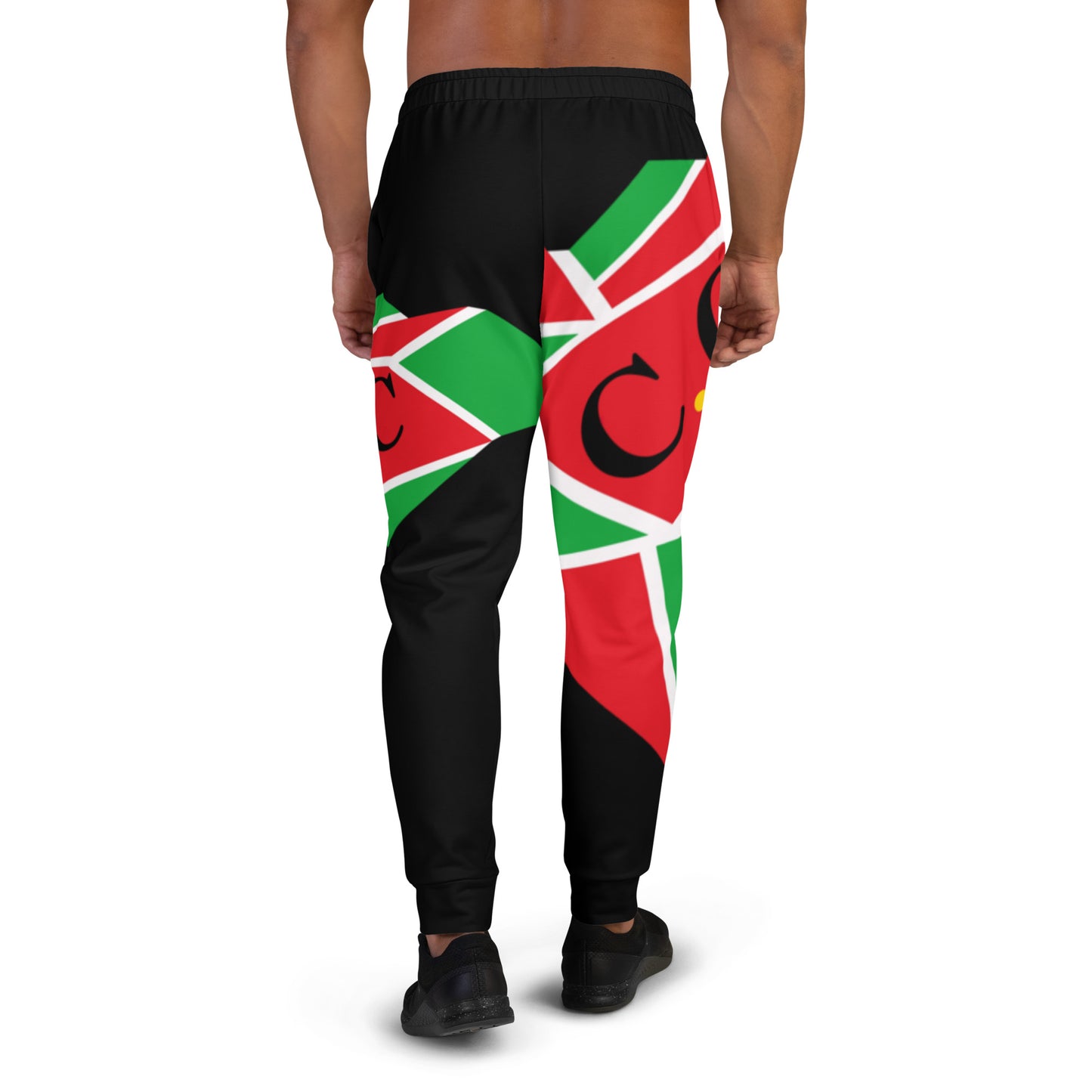 Jogging Noir C.C GwadaStyl'