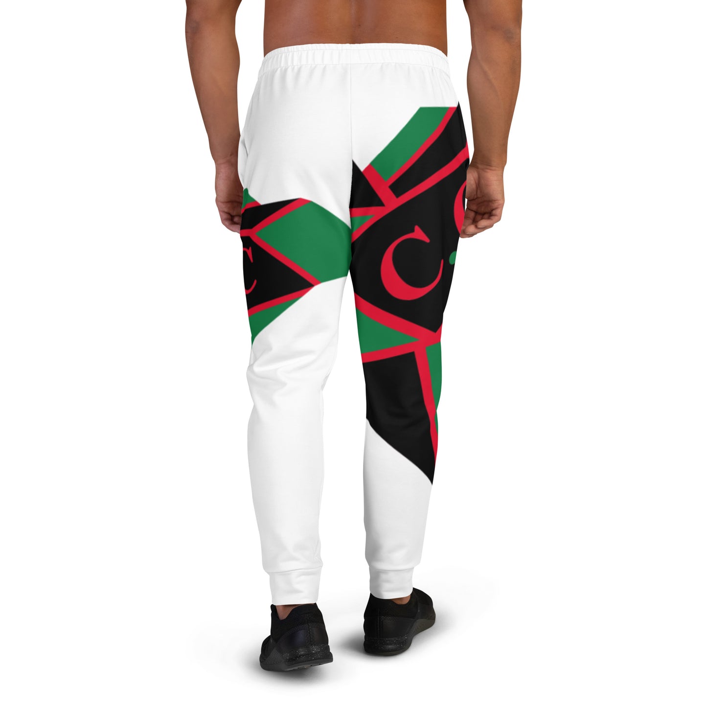 Jogging Blanc C.C Madadasteal