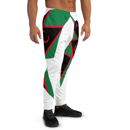 Jogging Blanc C.C Madadasteal