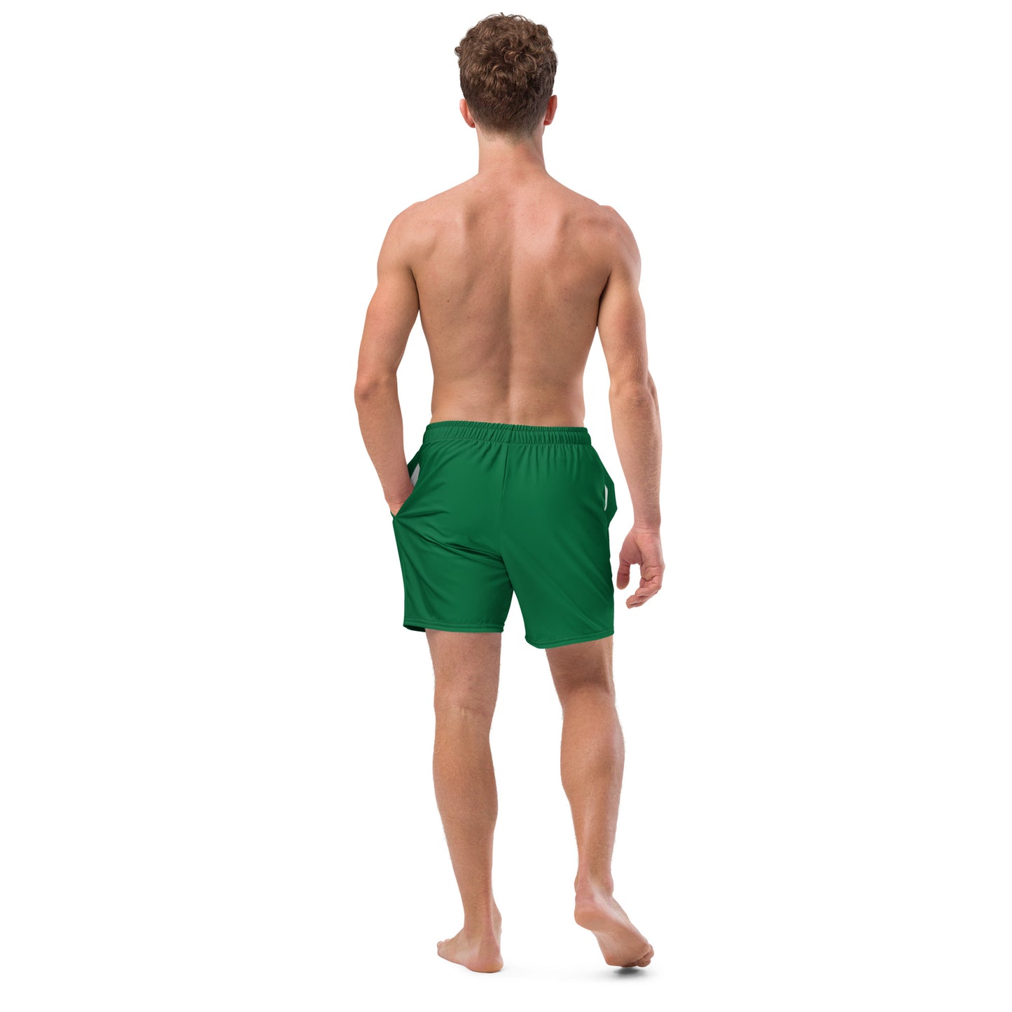 Short de bain SPF 50+ Vert C.C GwadaStyl'