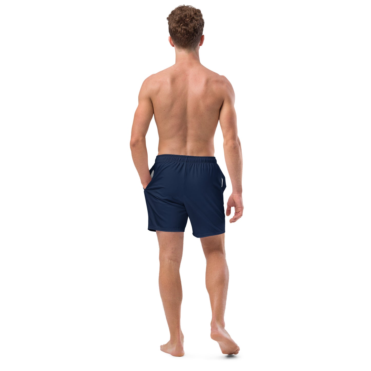 Short de bain SPF 50+ Bleu marine C.C Madasteal