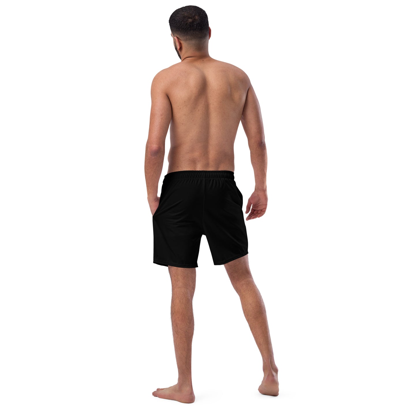 Short de bain SPF 50+ Noir C.C Madadasteal