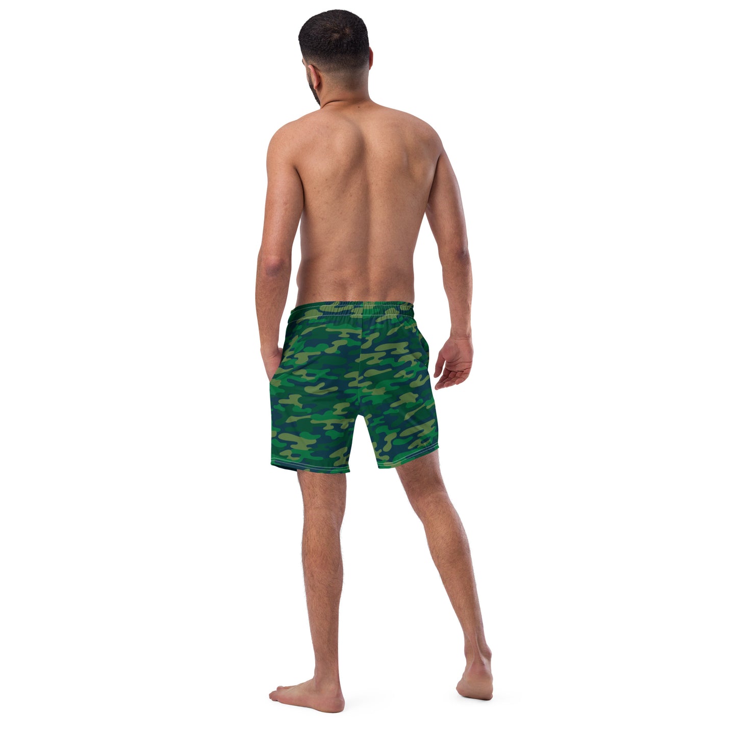 Short de bain Camouflage SPF 50+ C.C GwadaStyl'