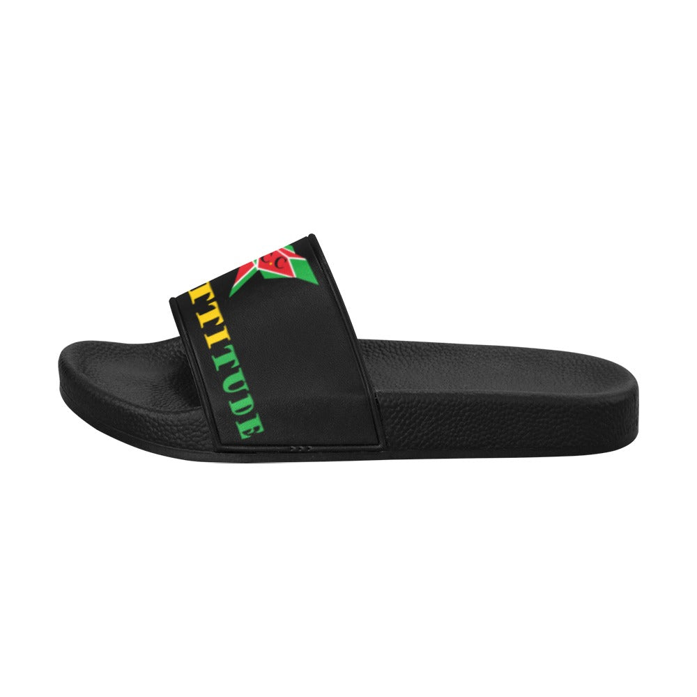 Claquette Homme C.C GwadaStyl'