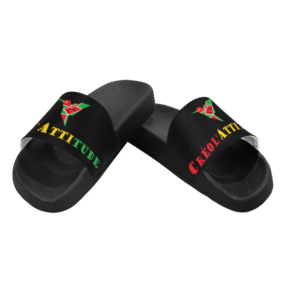 Claquette Homme C.C GwadaStyl'