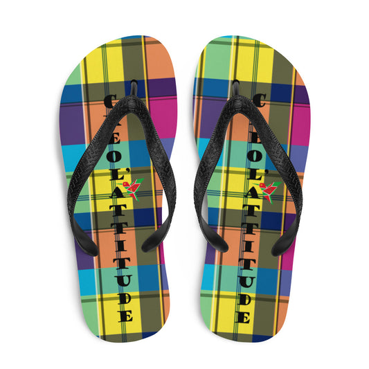 Tong C'A Madras Arc-en-ciel