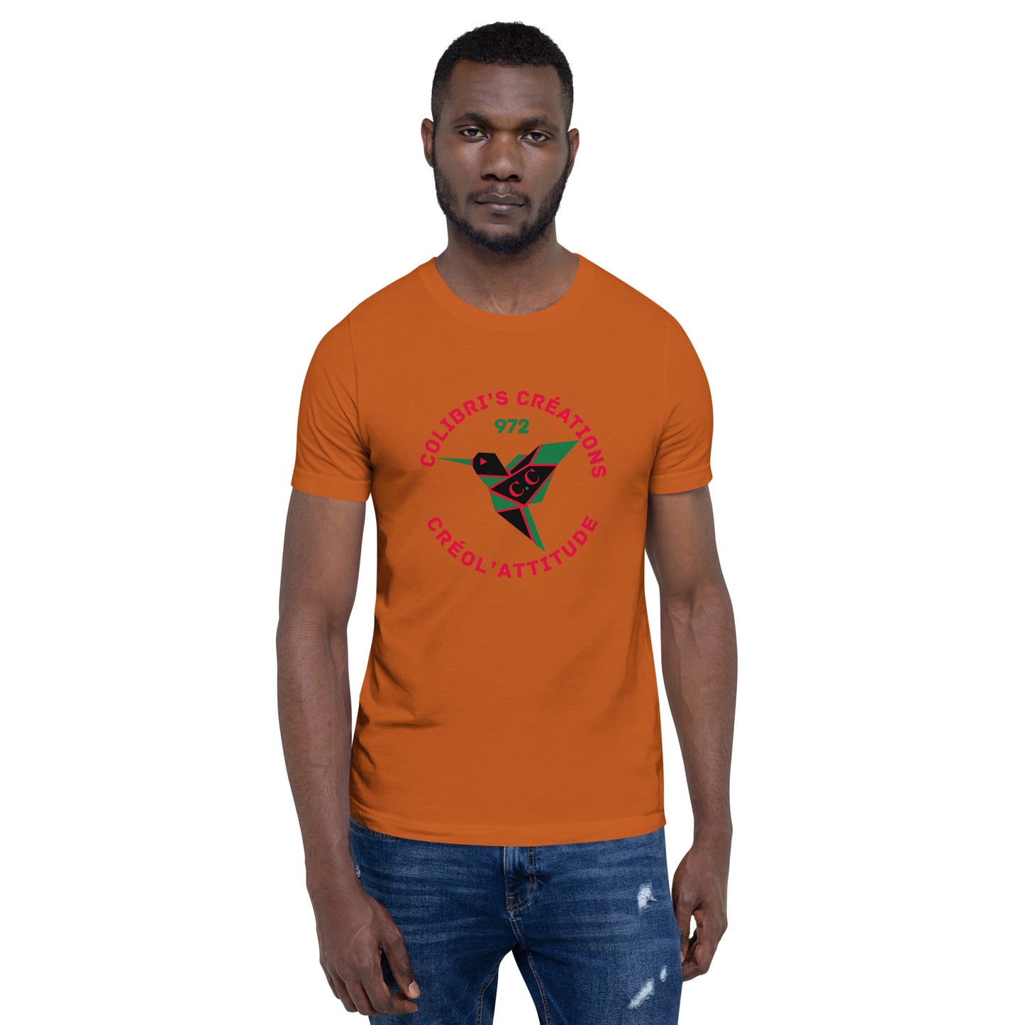 T-shirt unisexe C'A 972