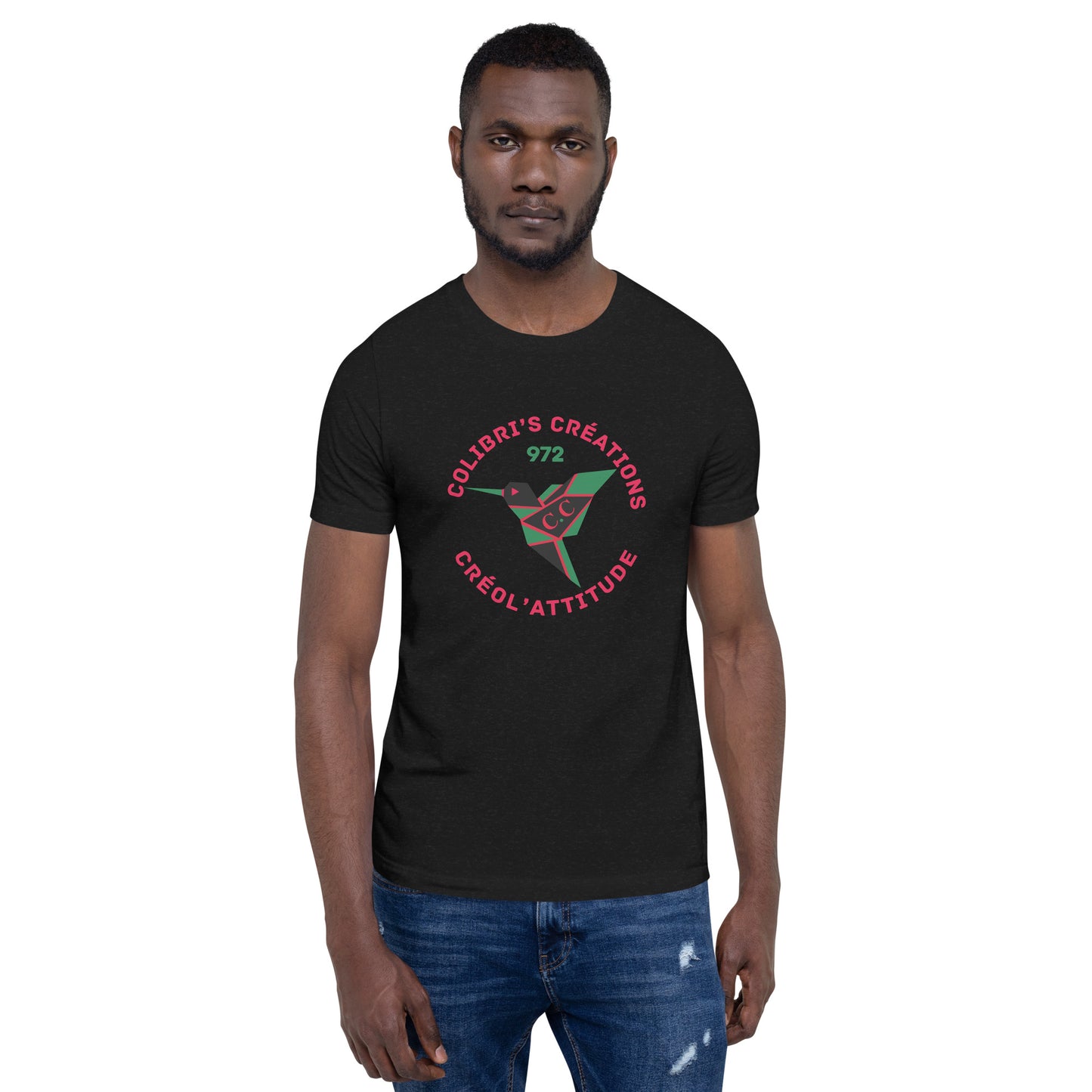 T-shirt unisexe C'A 972
