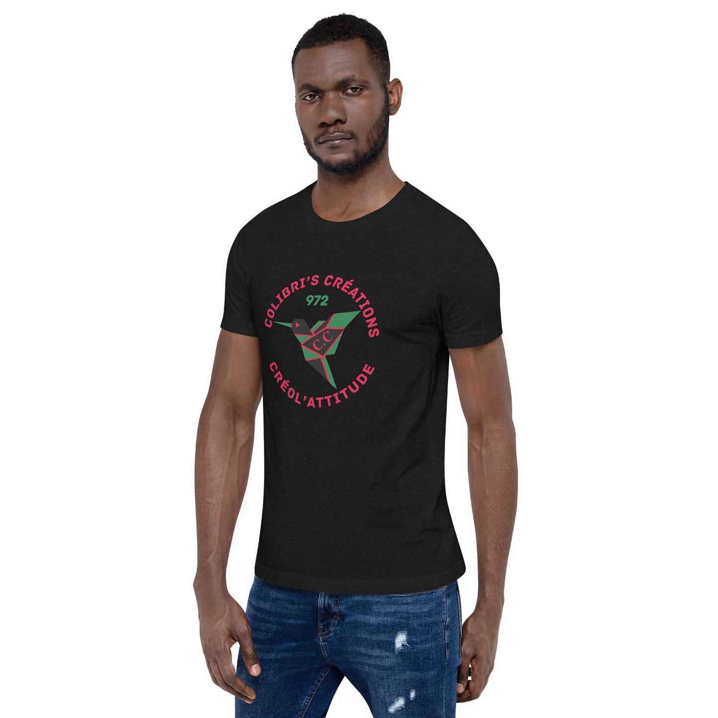 T-shirt unisexe C'A 972