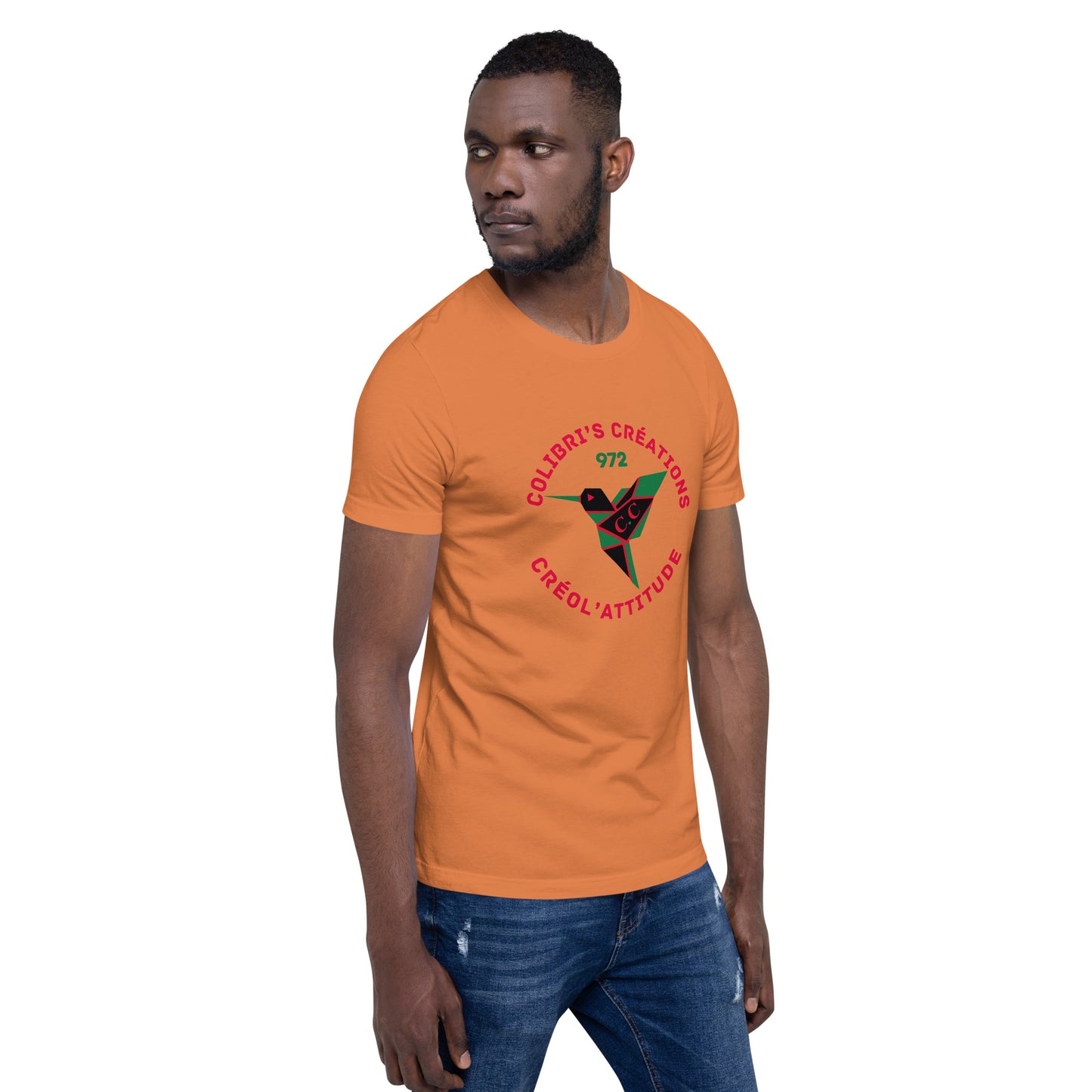 T-shirt unisexe C'A 972