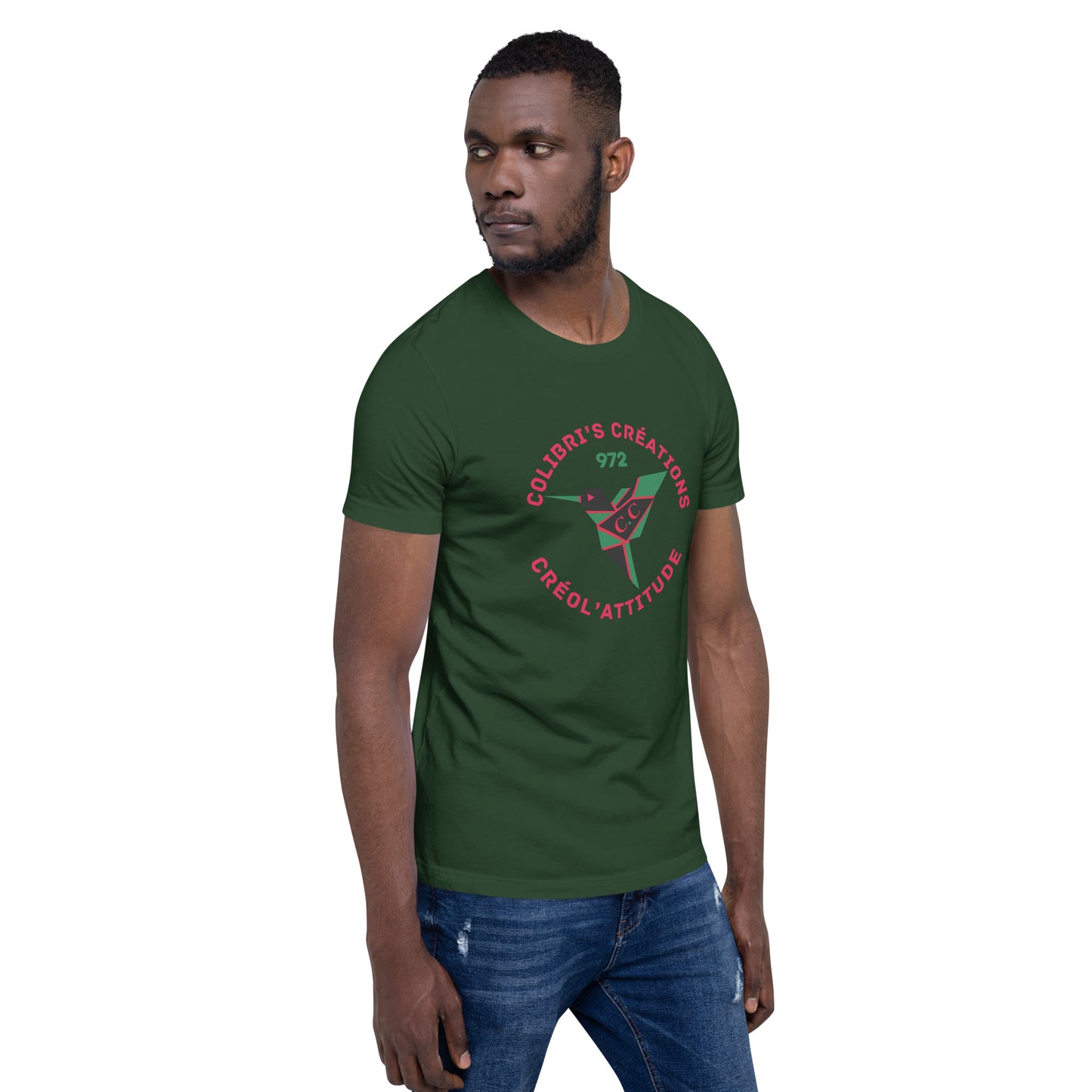 T-shirt unisexe C'A 972