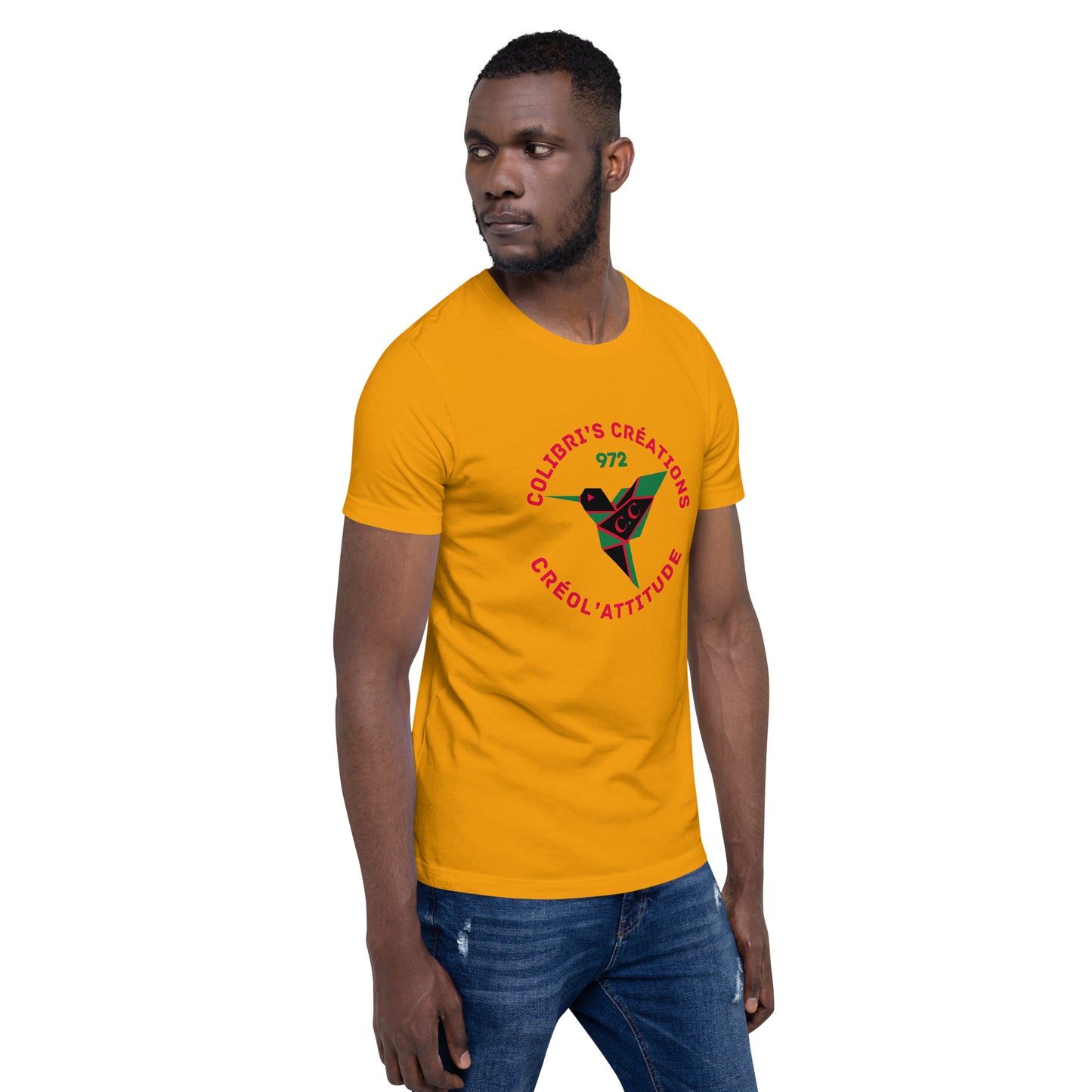 T-shirt unisexe C'A 972