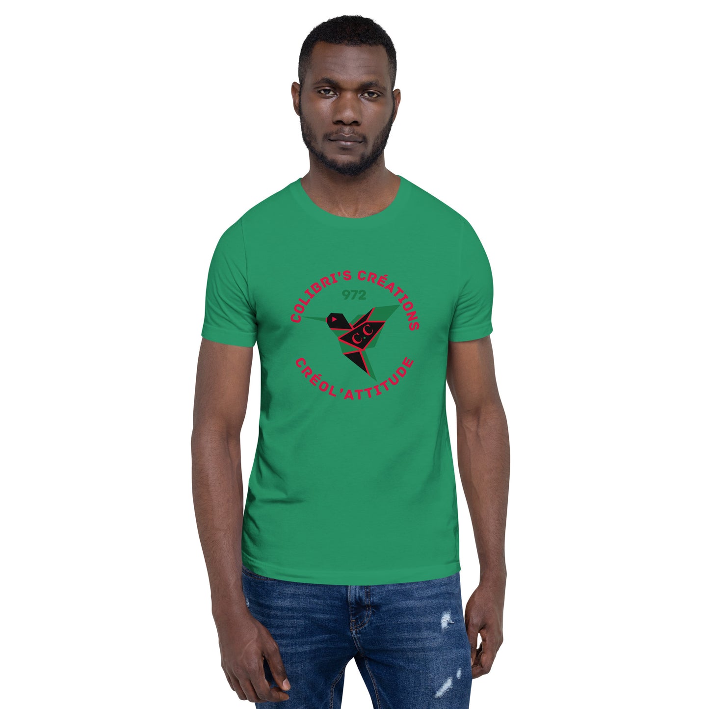 T-shirt unisexe C'A 972