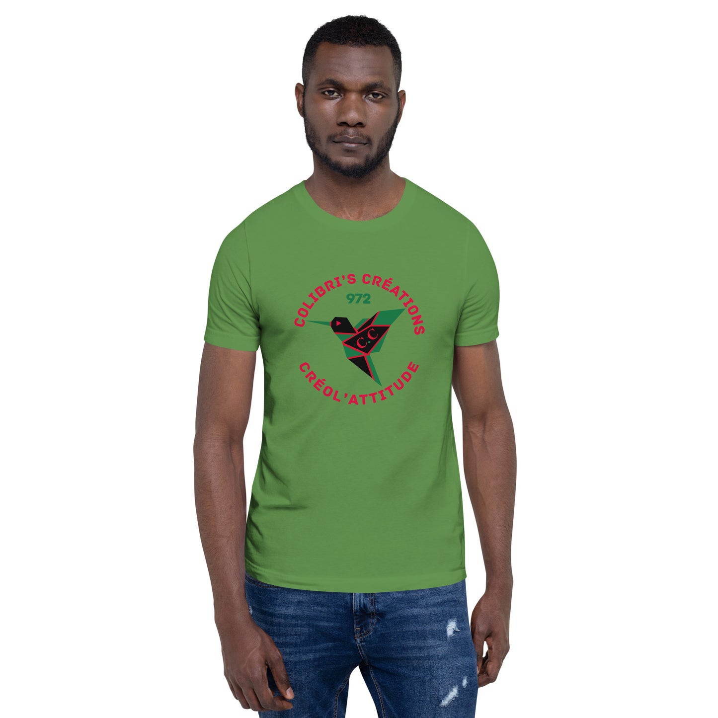 T-shirt unisexe C'A 972