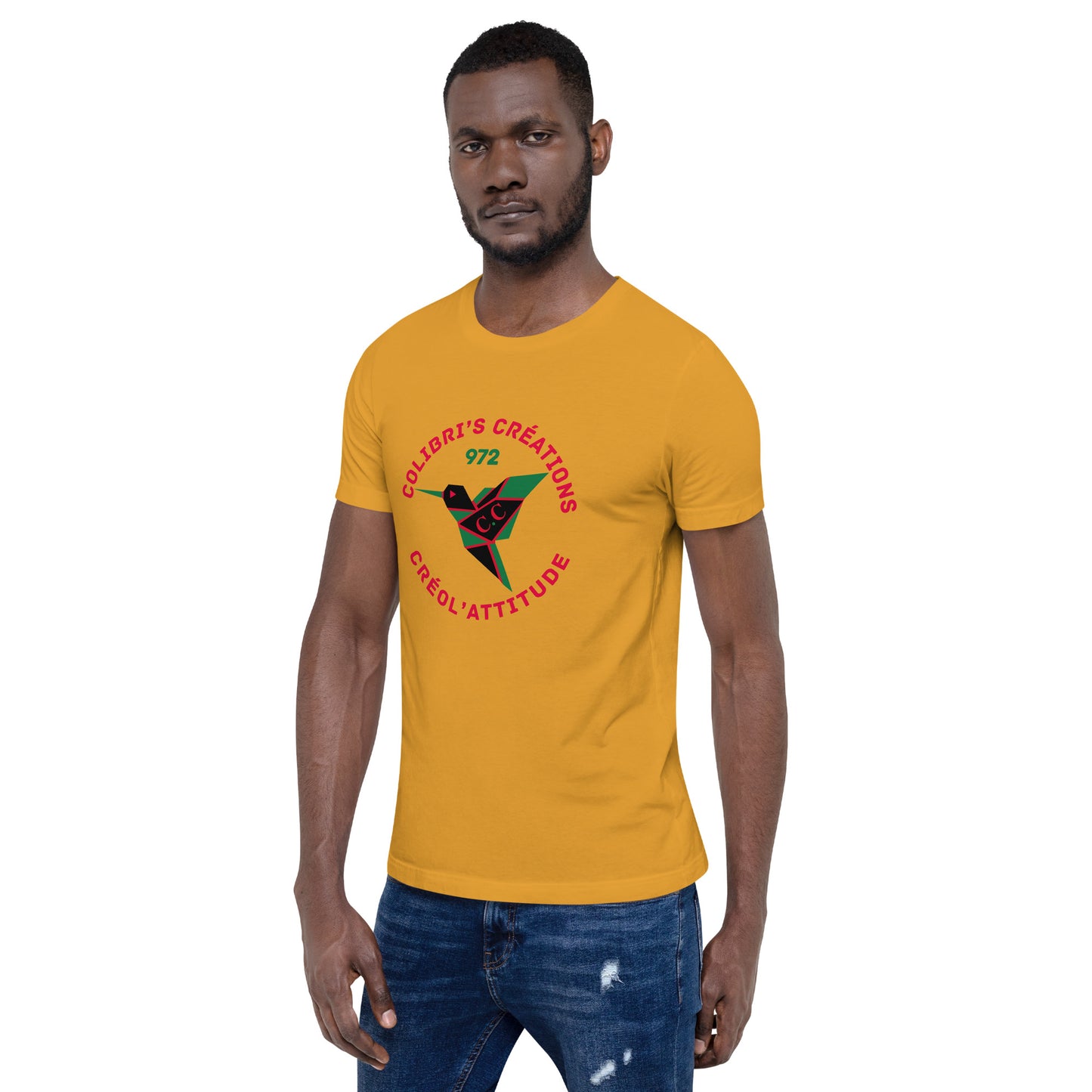 T-shirt unisexe C'A 972