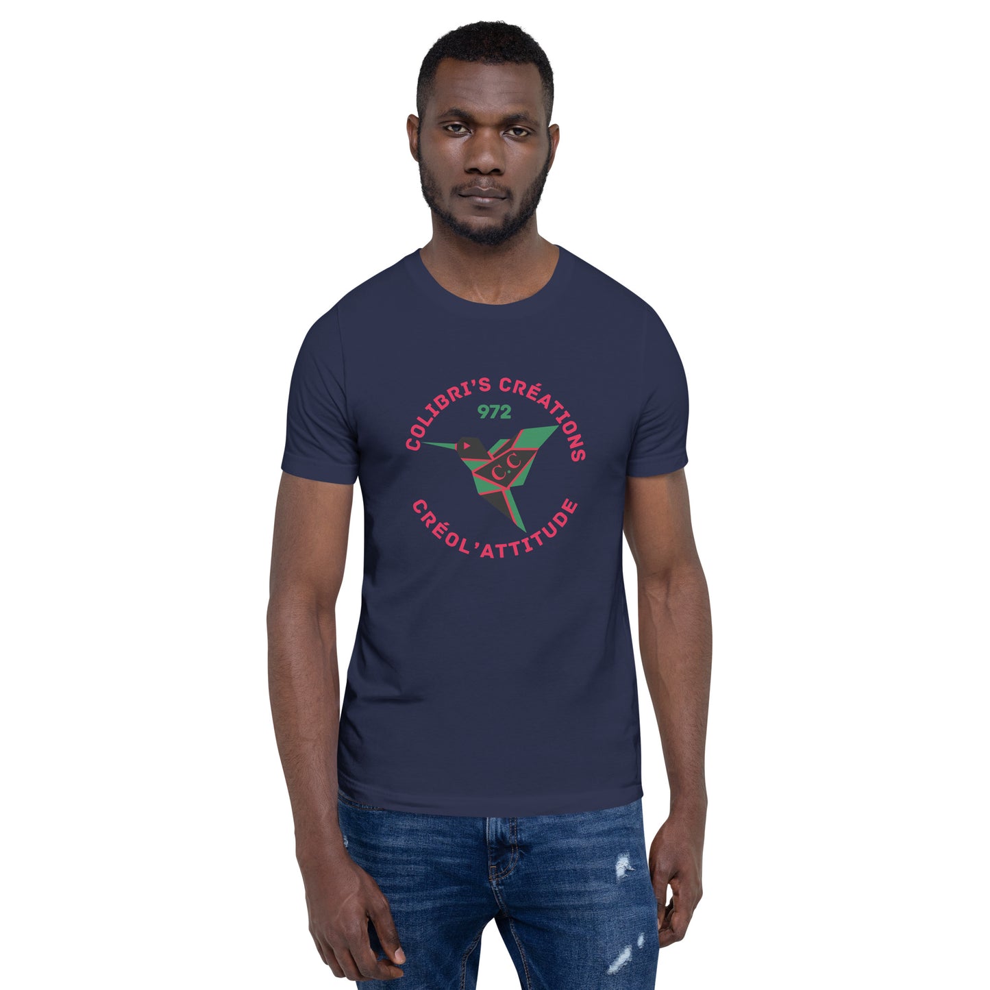 T-shirt unisexe C'A 972