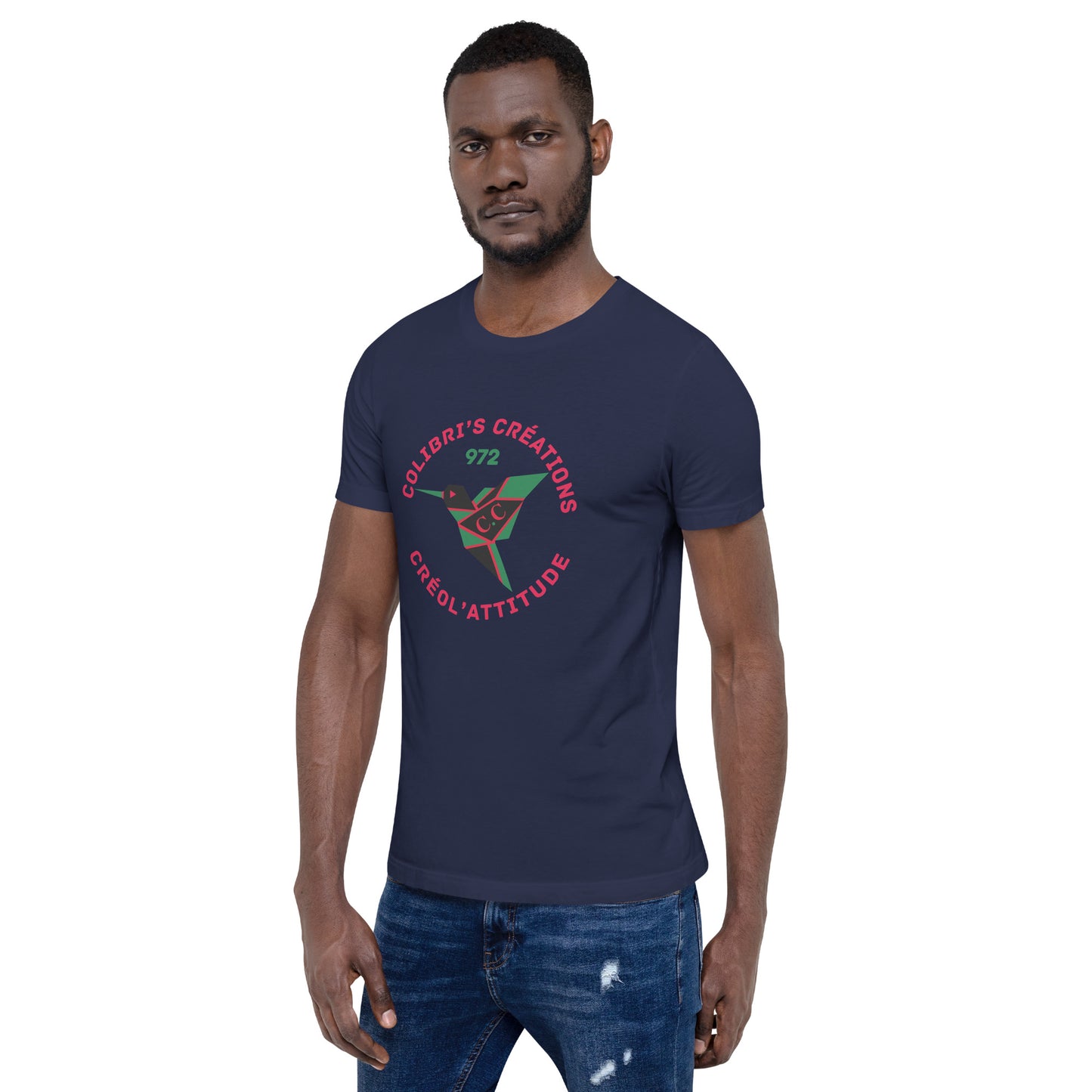 T-shirt unisexe C'A 972