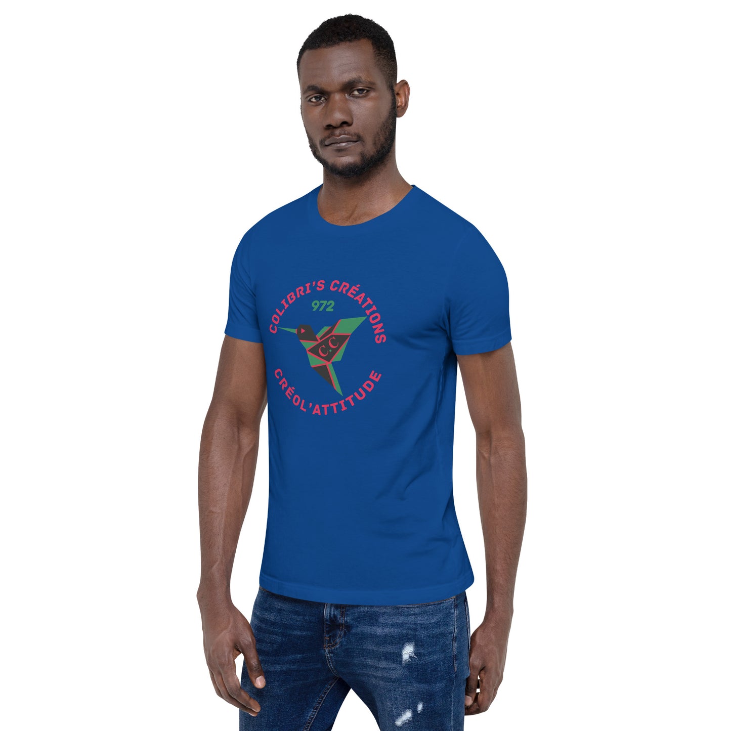 T-shirt unisexe C'A 972