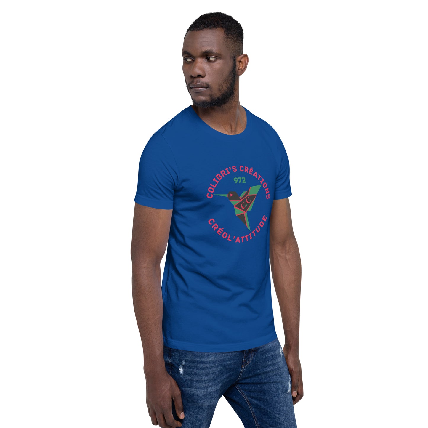 T-shirt unisexe C'A 972
