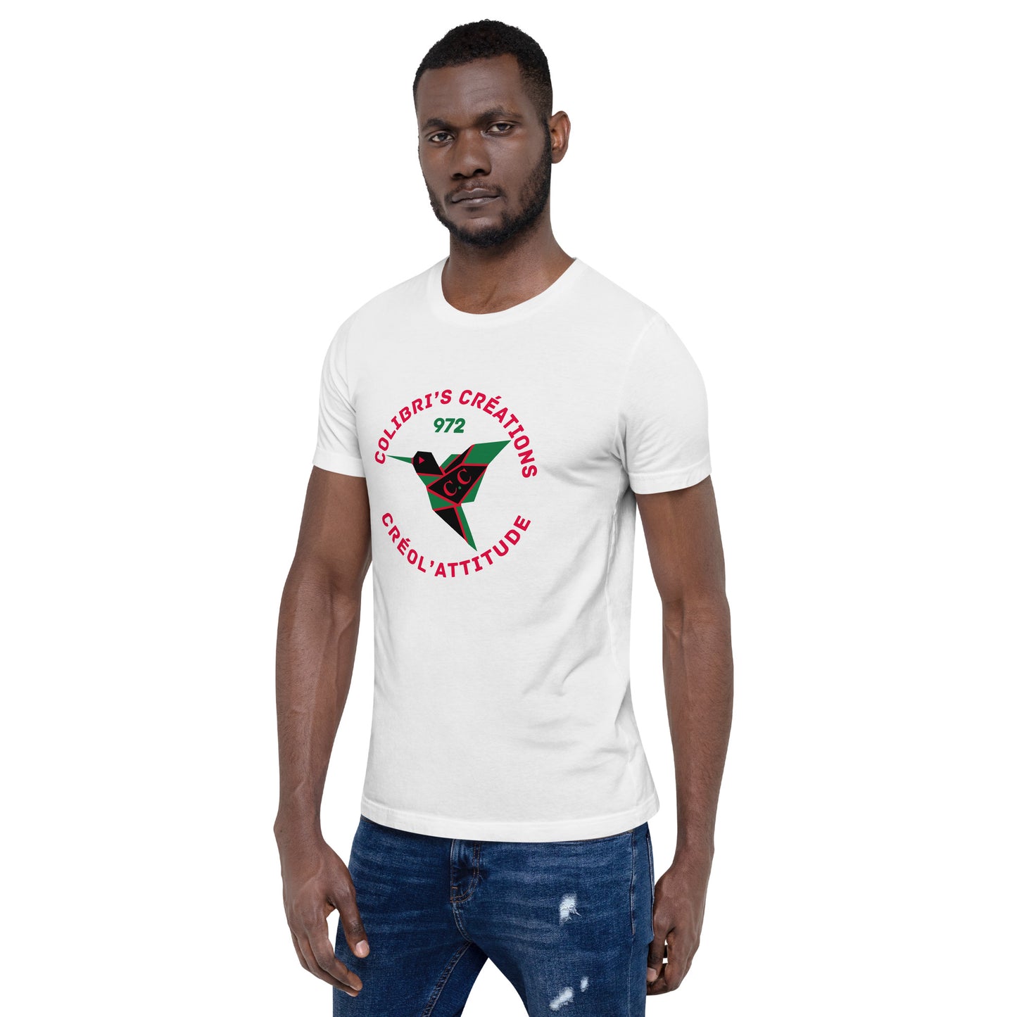 T-shirt unisexe C'A 972