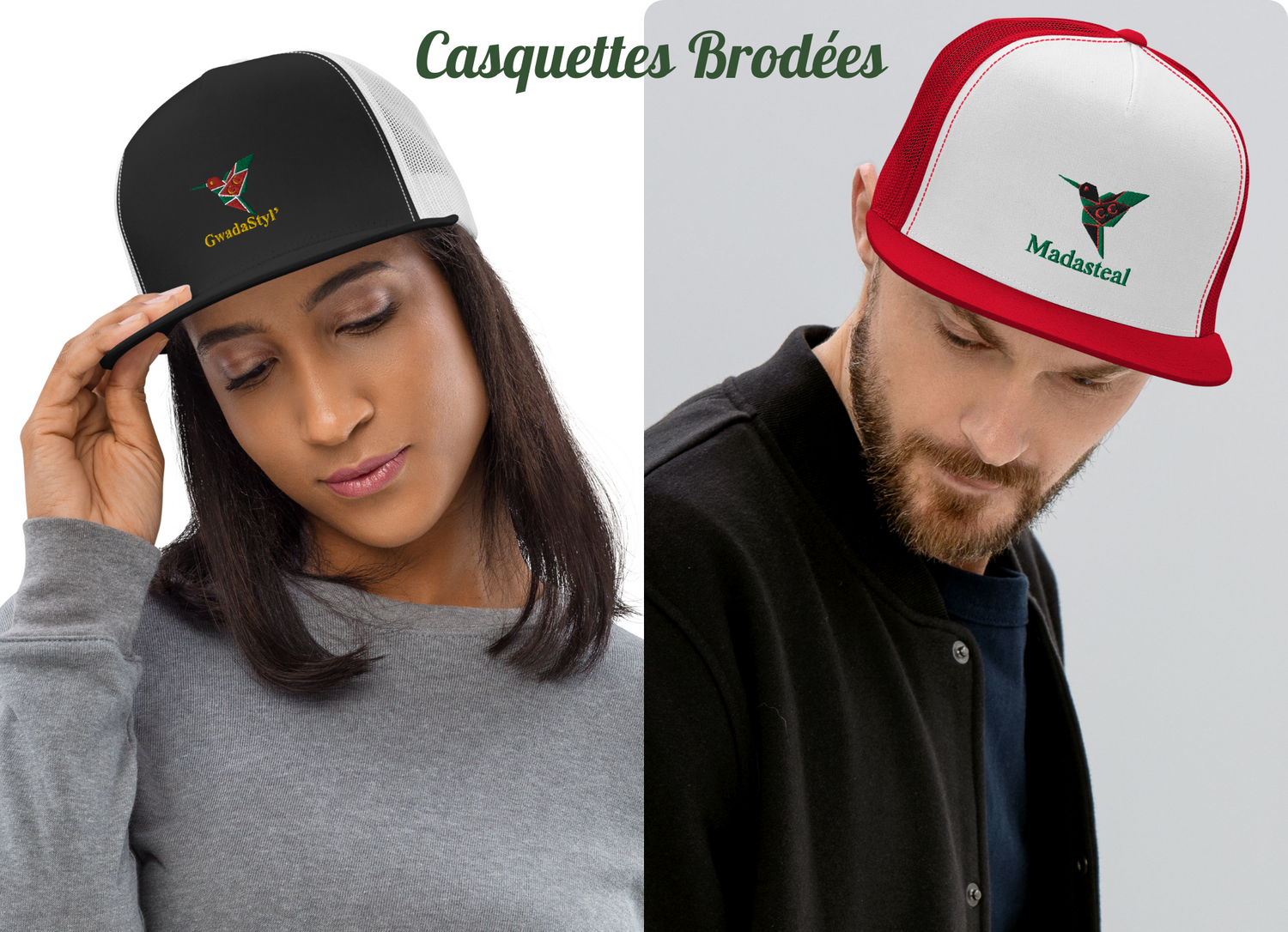 Soldes -15% bonnets & casquettes