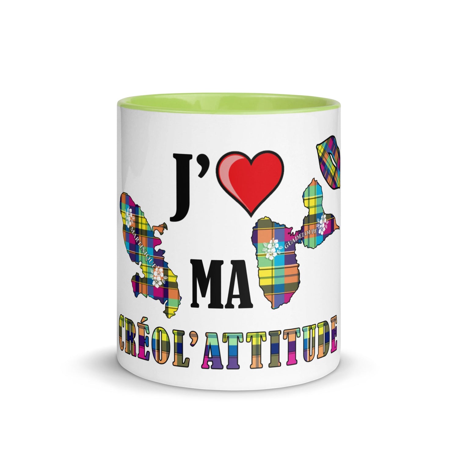 Réduction Mug Colorée