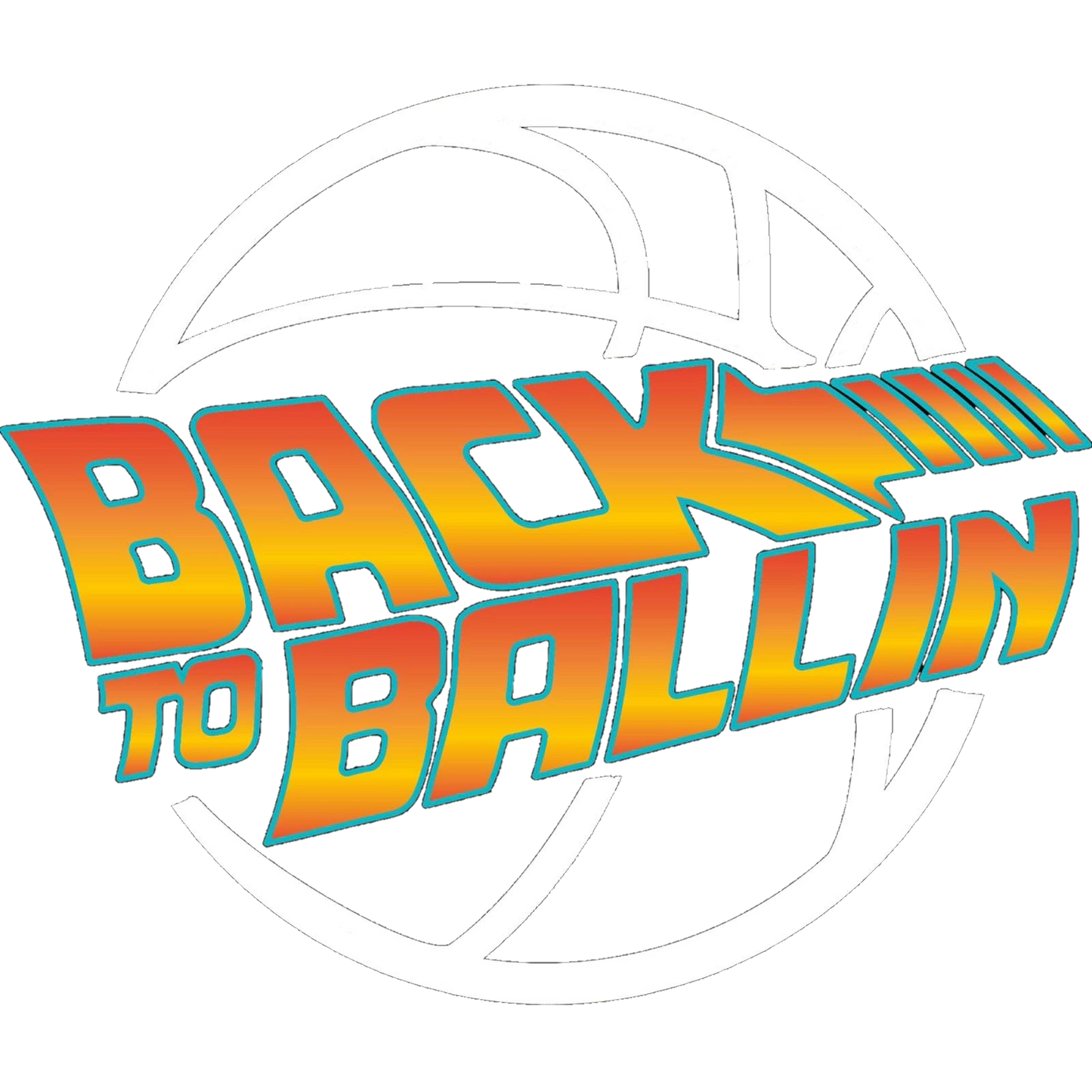 impression Back2Ballin 8 cm