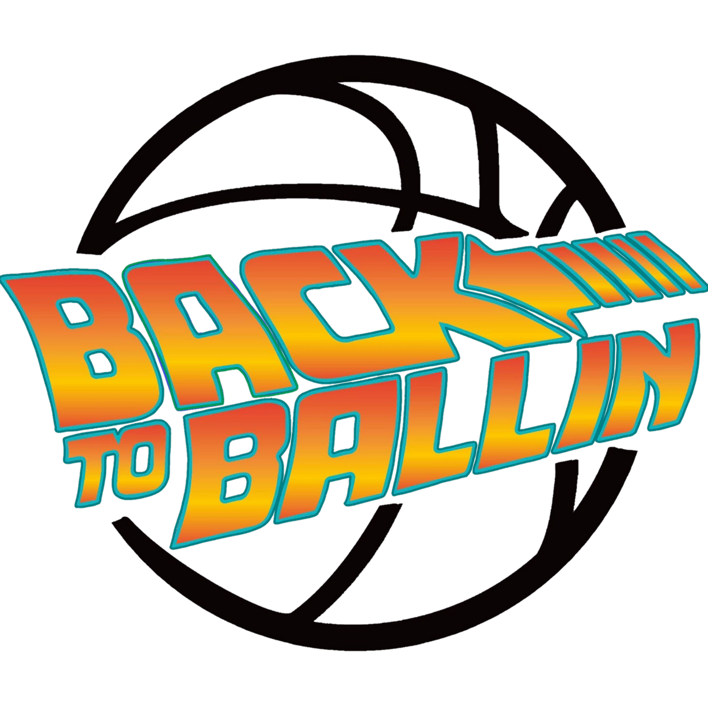 impression Back2Ballin 8 cm