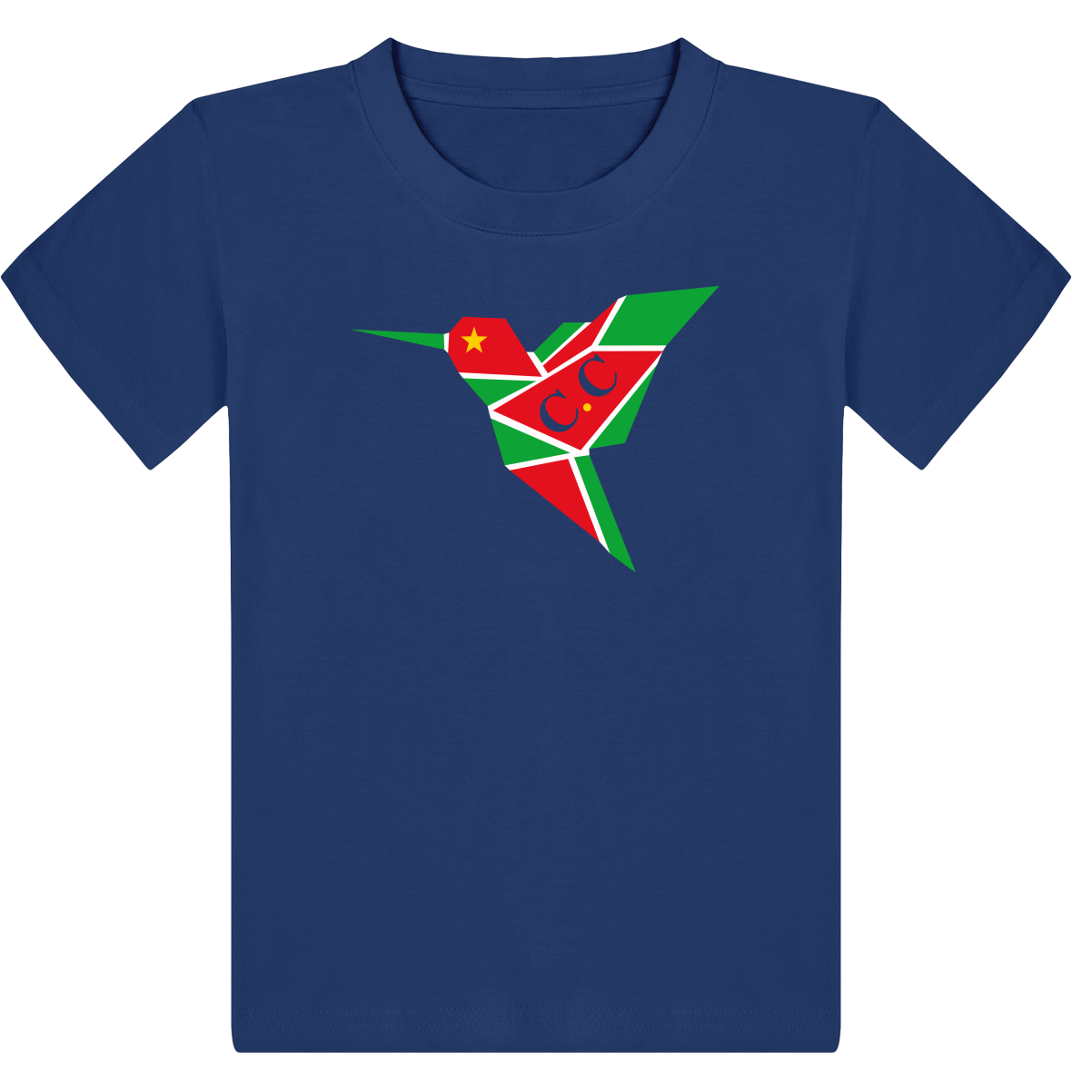 T-shirt Enfant GwadaStyl'