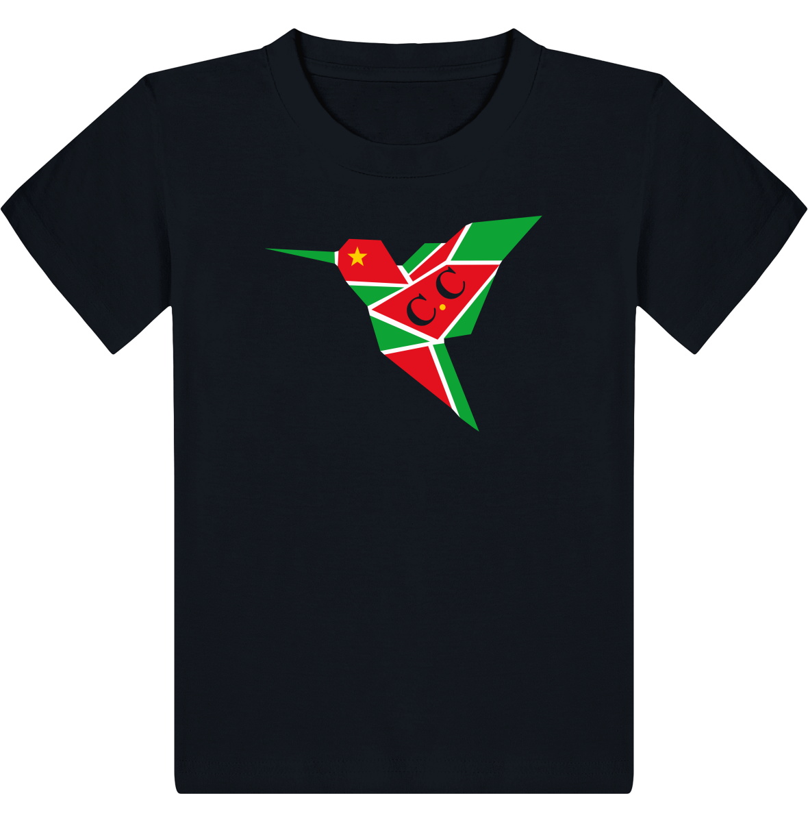 T-shirt Enfant GwadaStyl'