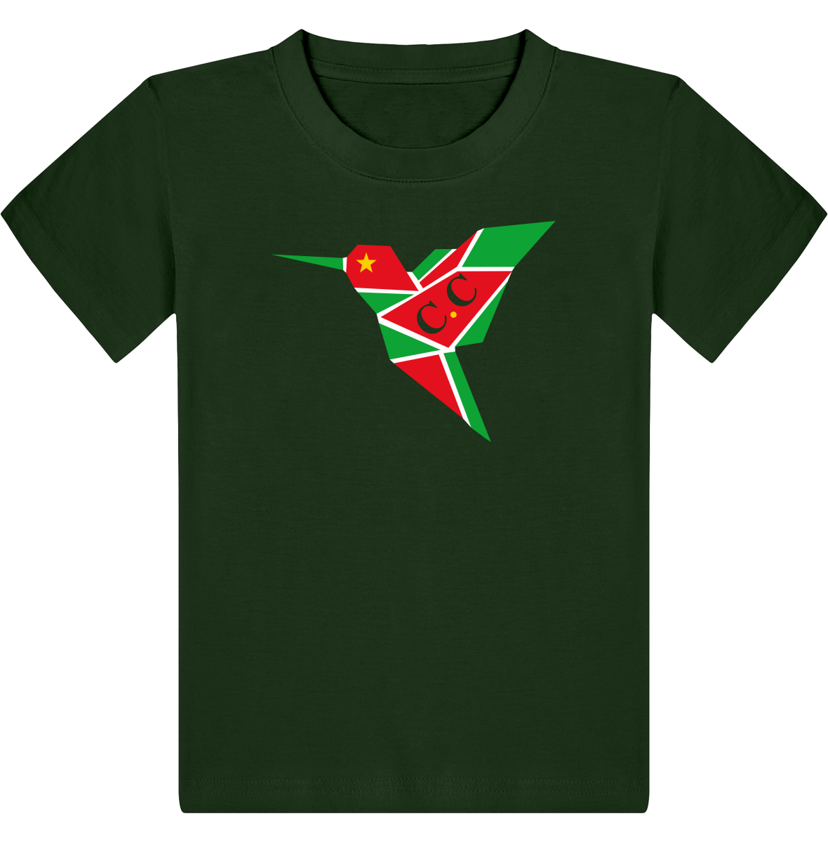 T-shirt Enfant GwadaStyl'