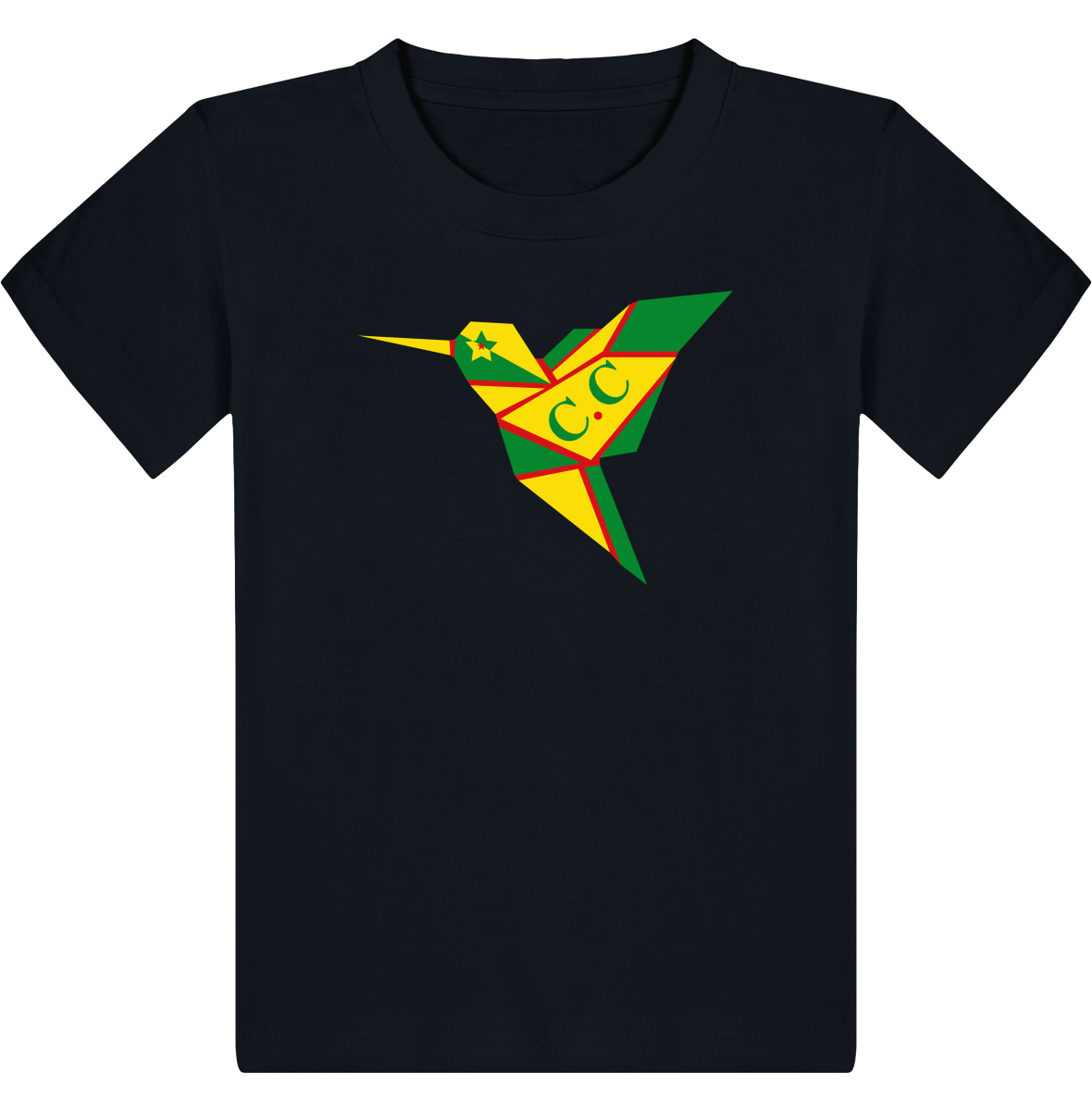 T-shirt Enfant GuyanaStyl'