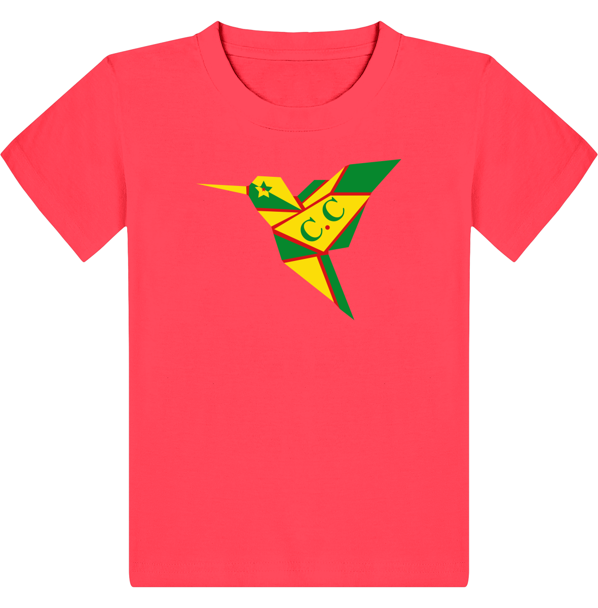 T-shirt Enfant GuyanaStyl'