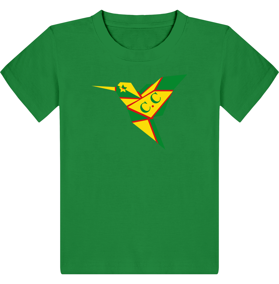 T-shirt Enfant GuyanaStyl'