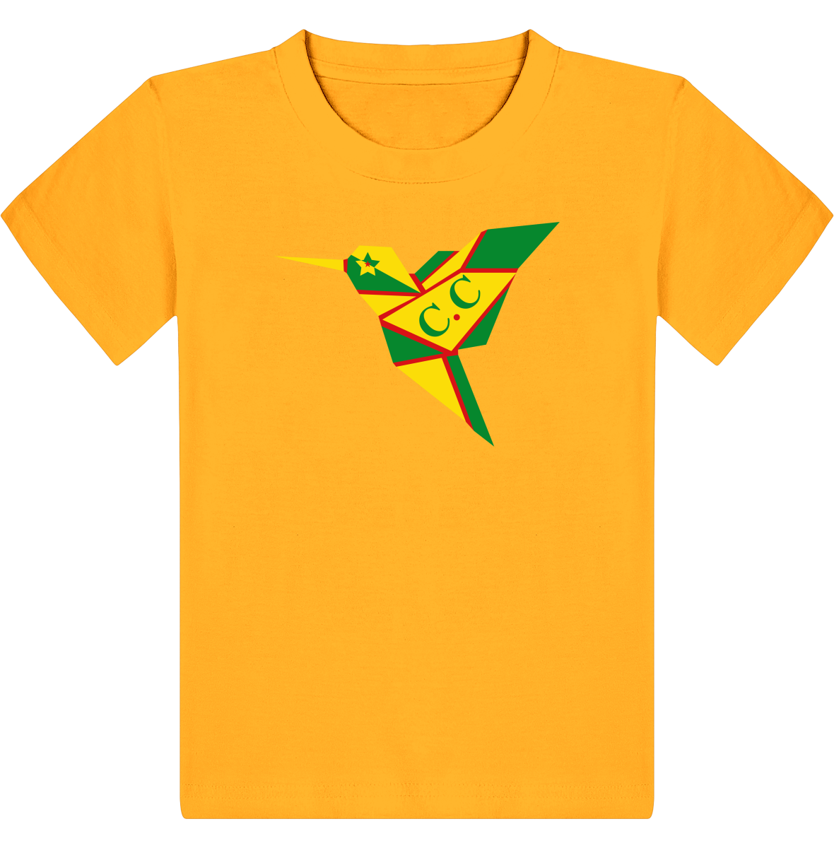 T-shirt Enfant GuyanaStyl'