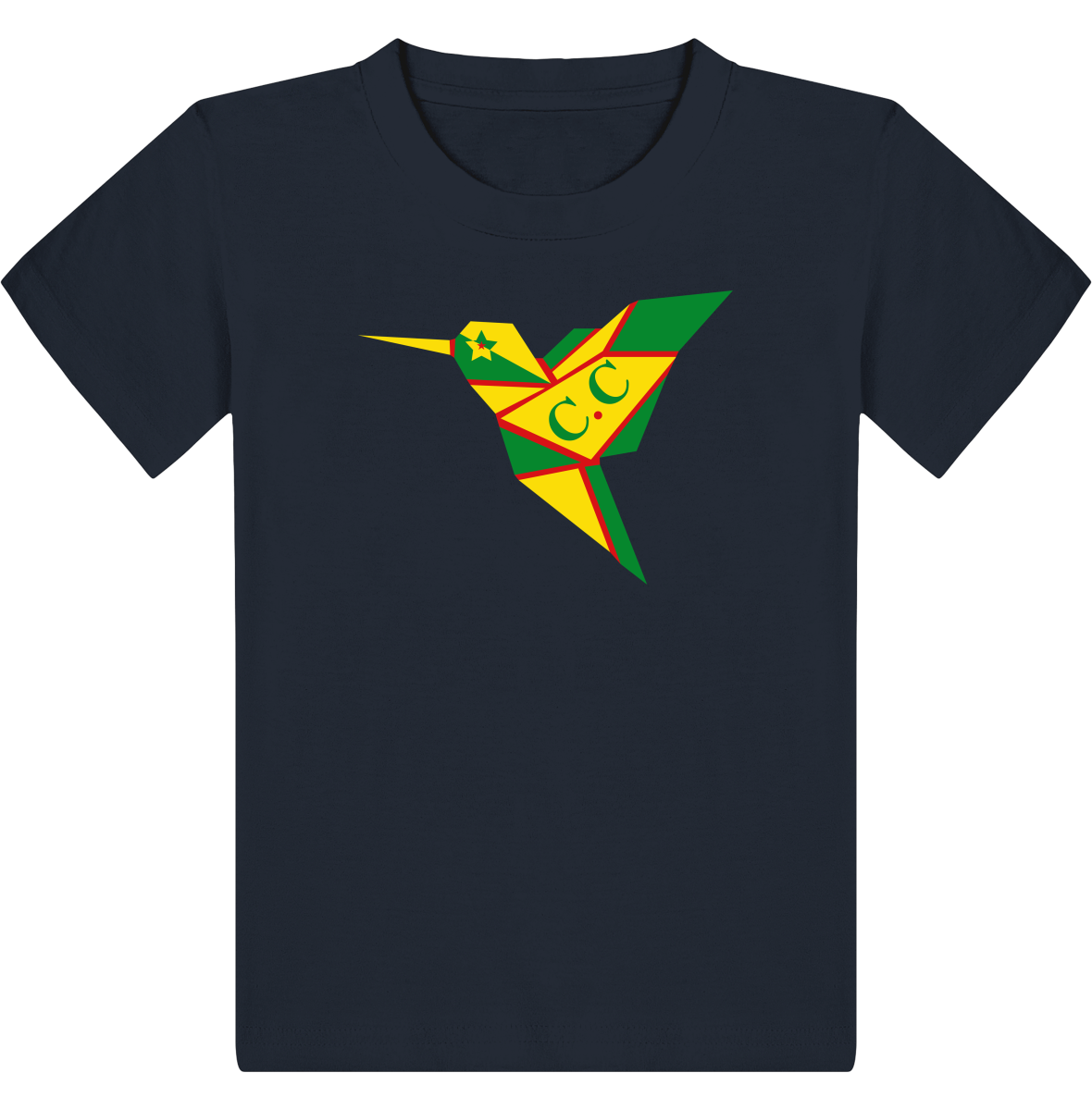 T-shirt Enfant GuyanaStyl'