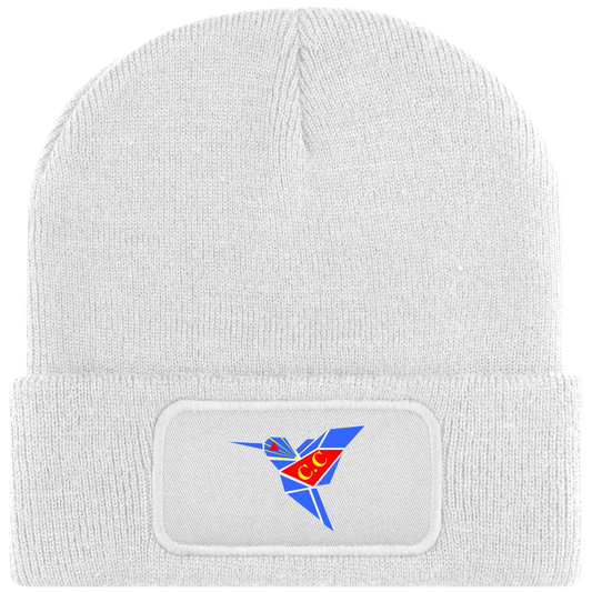 Bonnet à Patch RéunionStyl'