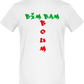 Tee-shirt GwadaStyl' "Bim Bam Boum"