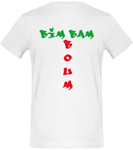 Tee-shirt GwadaStyl' "Bim Bam Boum"