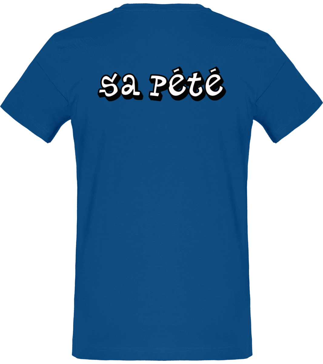 Tee-Shirt Frozen "Sa pété"